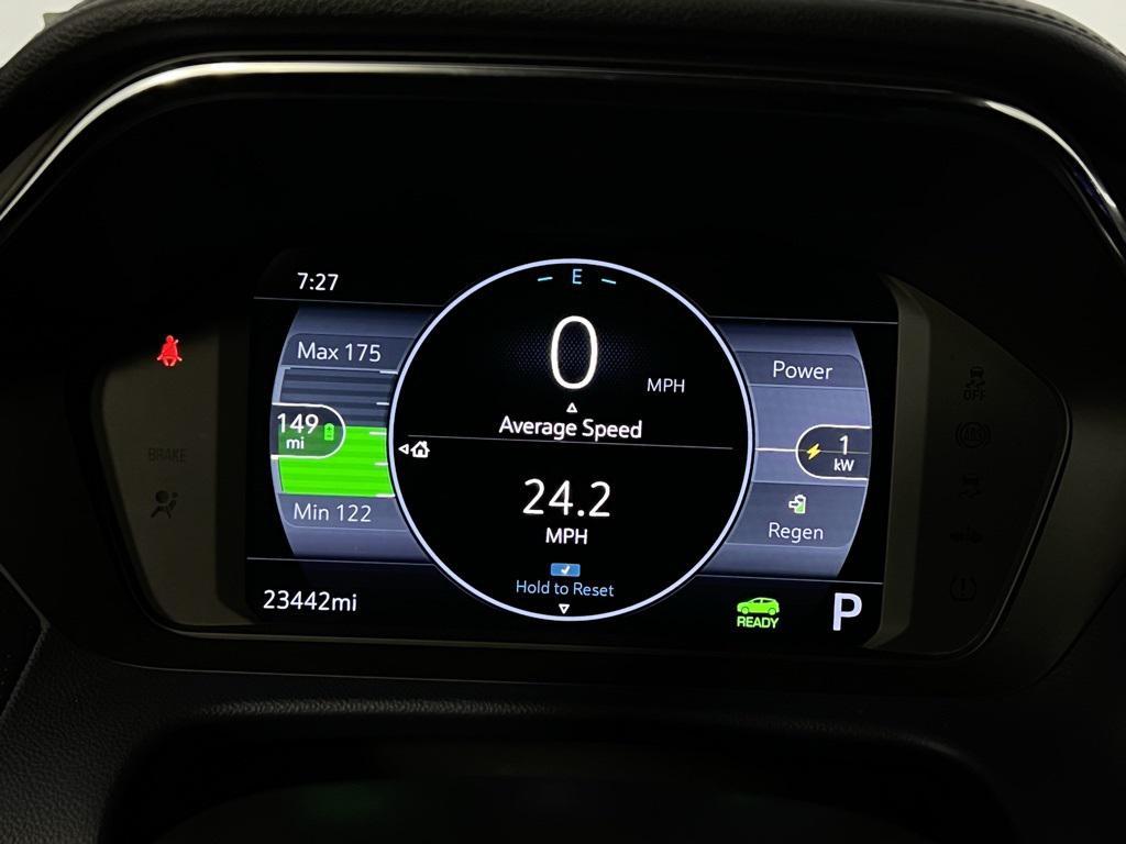 used 2022 Chevrolet Bolt EUV car, priced at $18,673