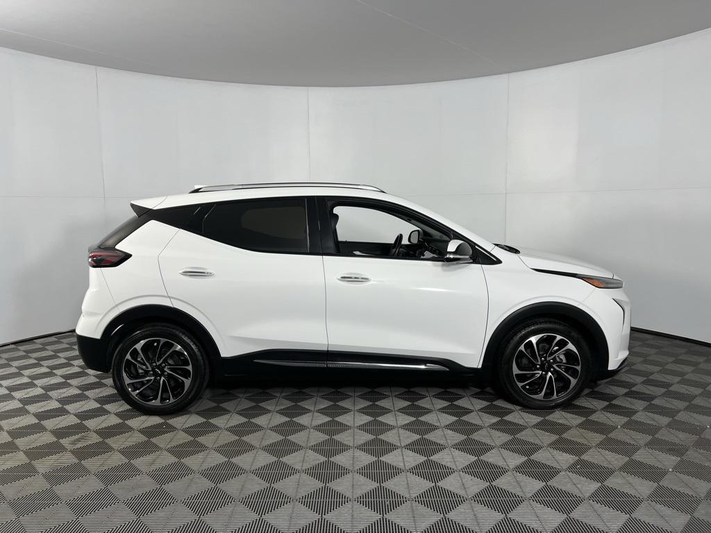 used 2022 Chevrolet Bolt EUV car, priced at $18,673