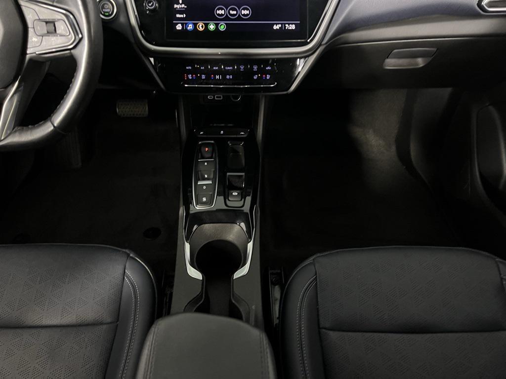 used 2022 Chevrolet Bolt EUV car, priced at $18,673