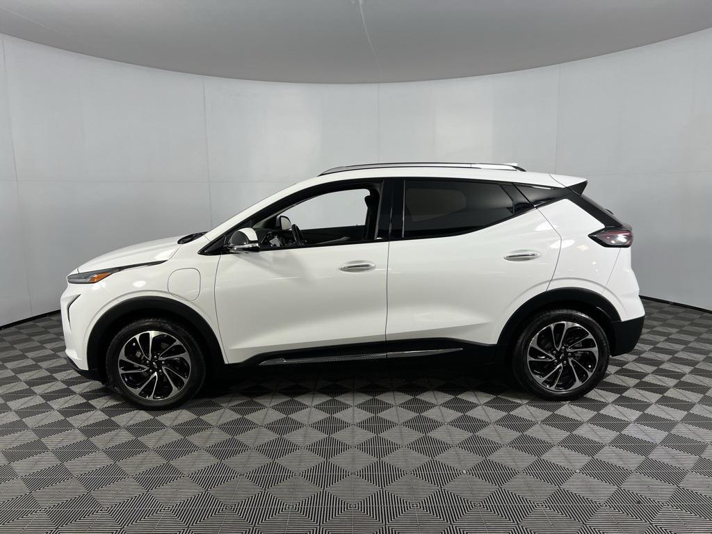 used 2022 Chevrolet Bolt EUV car, priced at $18,673