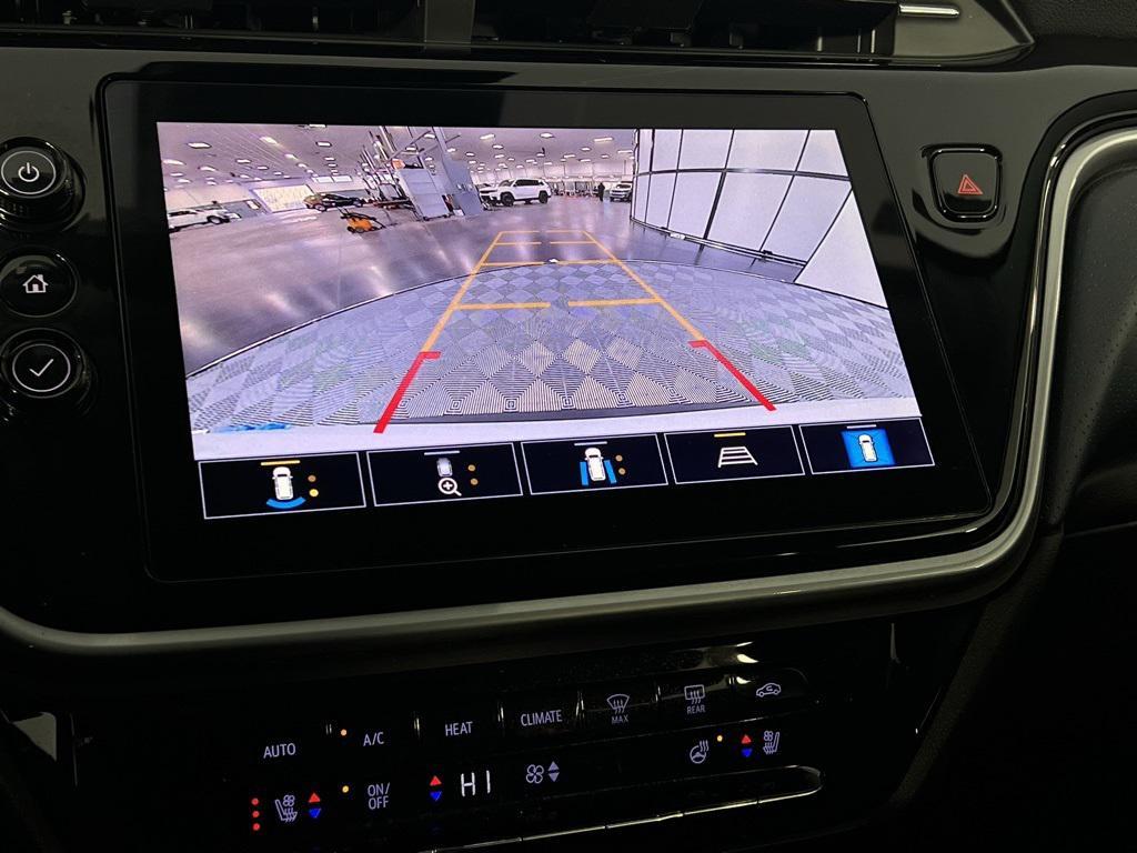 used 2022 Chevrolet Bolt EUV car, priced at $18,673