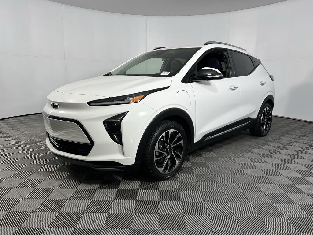 used 2022 Chevrolet Bolt EUV car, priced at $18,673