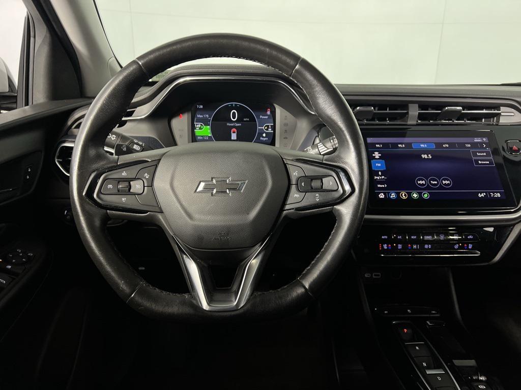 used 2022 Chevrolet Bolt EUV car, priced at $18,673