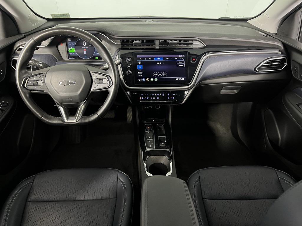 used 2022 Chevrolet Bolt EUV car, priced at $18,673