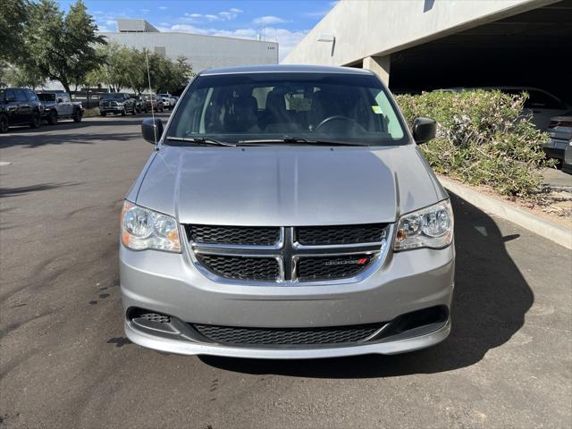 used 2018 Dodge Grand Caravan car, priced at $13,373