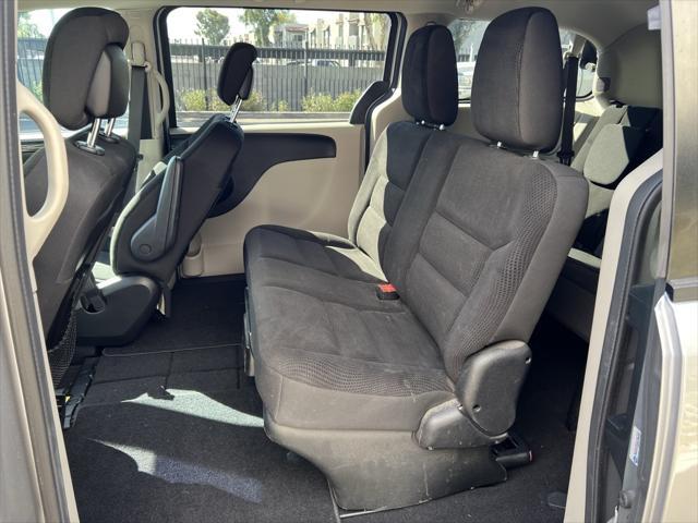 used 2018 Dodge Grand Caravan car, priced at $13,373