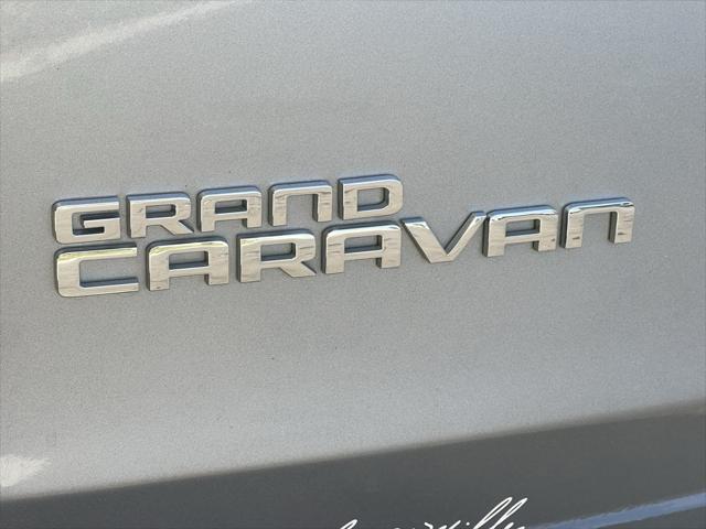 used 2018 Dodge Grand Caravan car, priced at $13,373