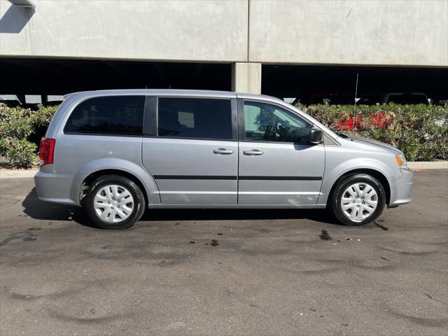 used 2018 Dodge Grand Caravan car, priced at $13,373