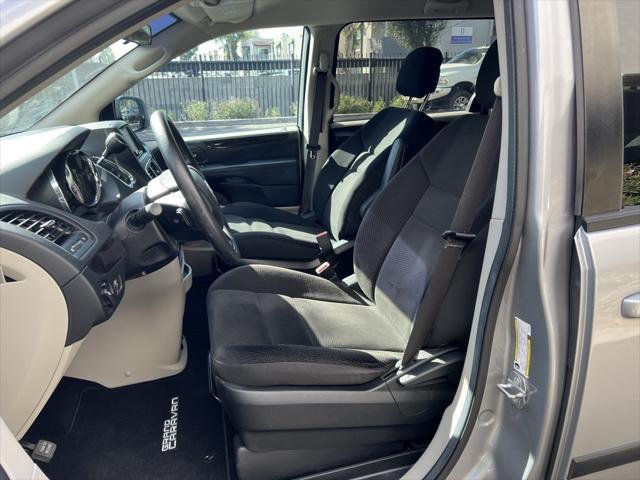 used 2018 Dodge Grand Caravan car, priced at $13,373