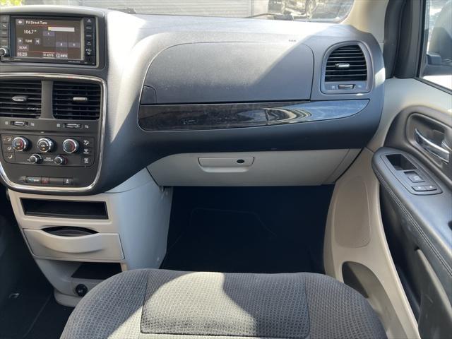 used 2018 Dodge Grand Caravan car, priced at $13,373