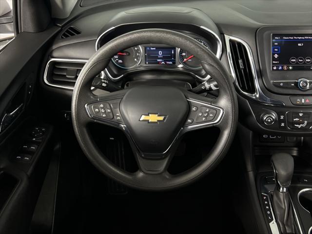 used 2023 Chevrolet Equinox car, priced at $22,973