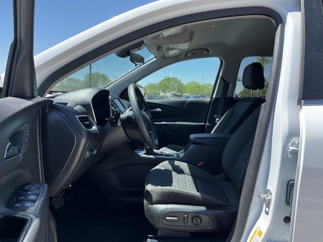 used 2023 Chevrolet Equinox car, priced at $22,973