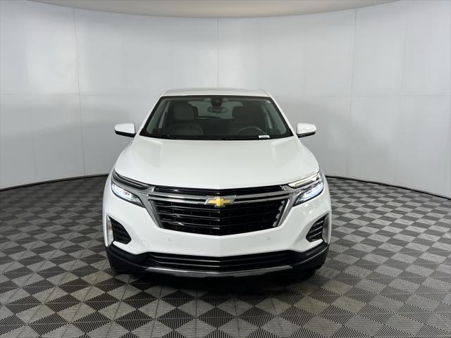used 2023 Chevrolet Equinox car, priced at $22,973