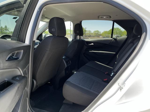 used 2023 Chevrolet Equinox car, priced at $22,973