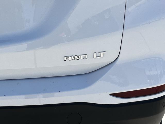 used 2023 Chevrolet Equinox car, priced at $22,973