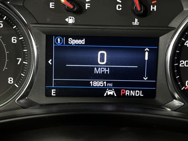 used 2023 Chevrolet Equinox car, priced at $22,973