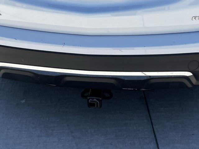 used 2023 Chevrolet Equinox car, priced at $22,973