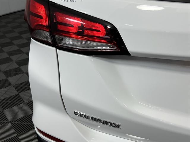 used 2023 Chevrolet Equinox car, priced at $22,973