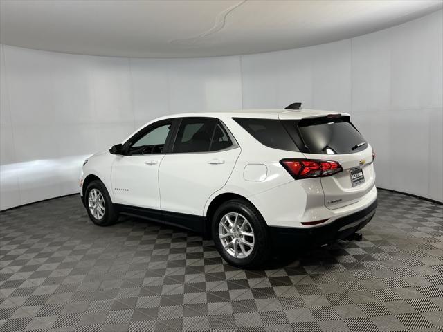 used 2023 Chevrolet Equinox car, priced at $22,973