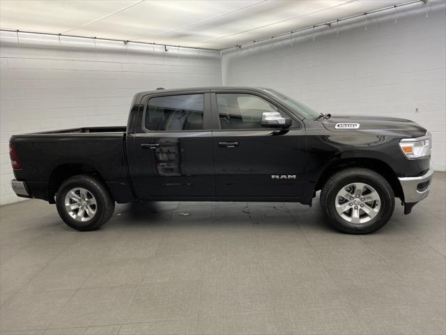 new 2024 Ram 1500 car, priced at $49,813