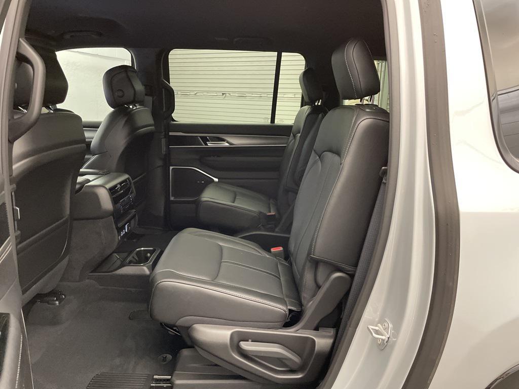 new 2025 Jeep Wagoneer L car, priced at $66,064