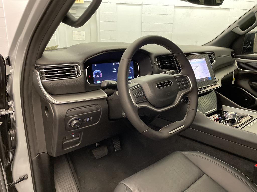 new 2025 Jeep Wagoneer L car, priced at $66,064