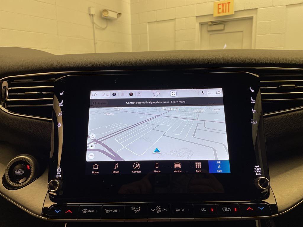 new 2025 Jeep Wagoneer L car, priced at $66,064