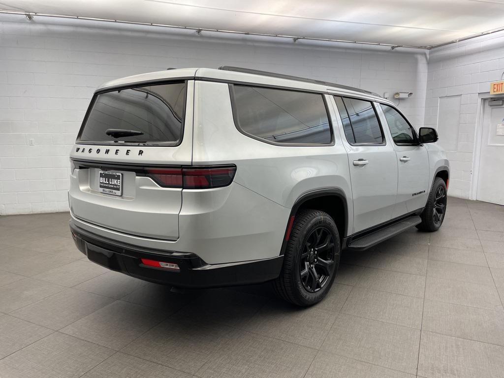 new 2025 Jeep Wagoneer L car, priced at $66,064