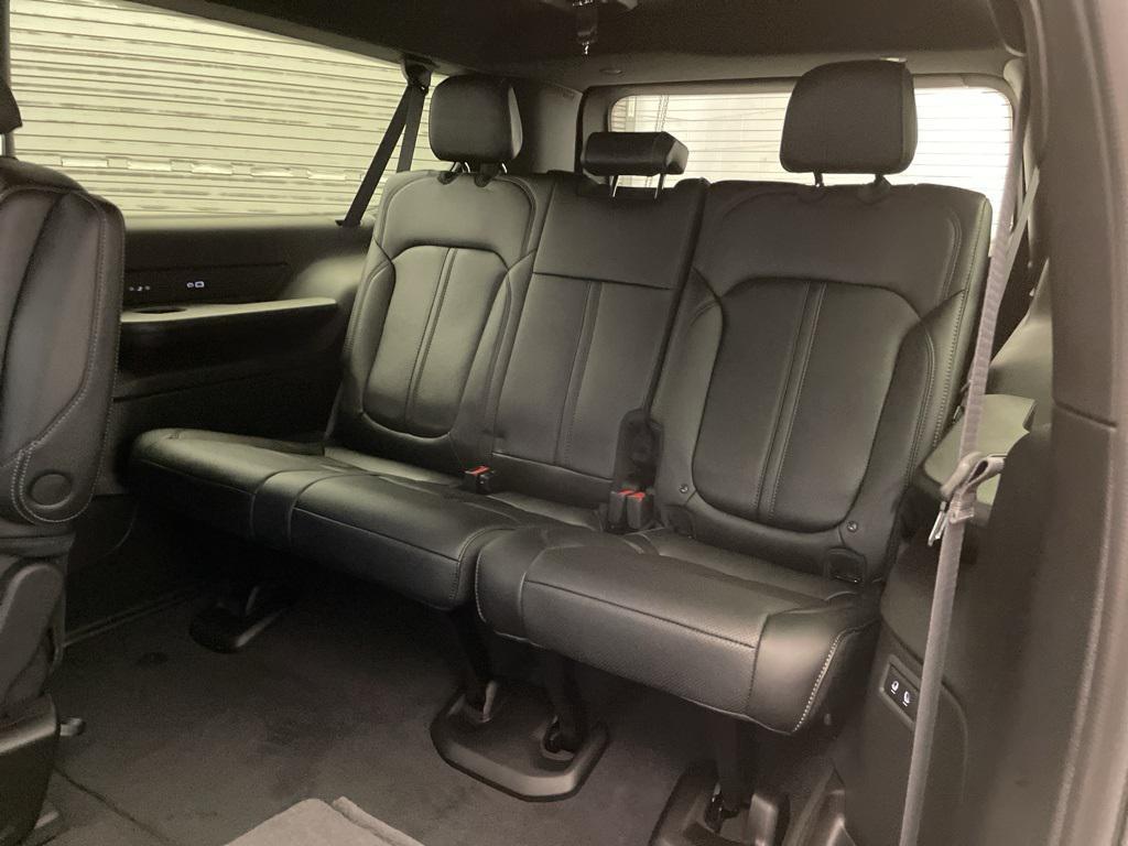 new 2025 Jeep Wagoneer L car, priced at $66,064