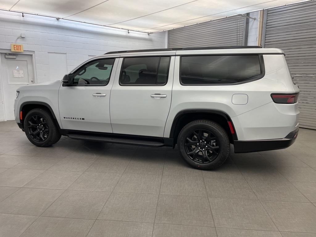 new 2025 Jeep Wagoneer L car, priced at $66,064