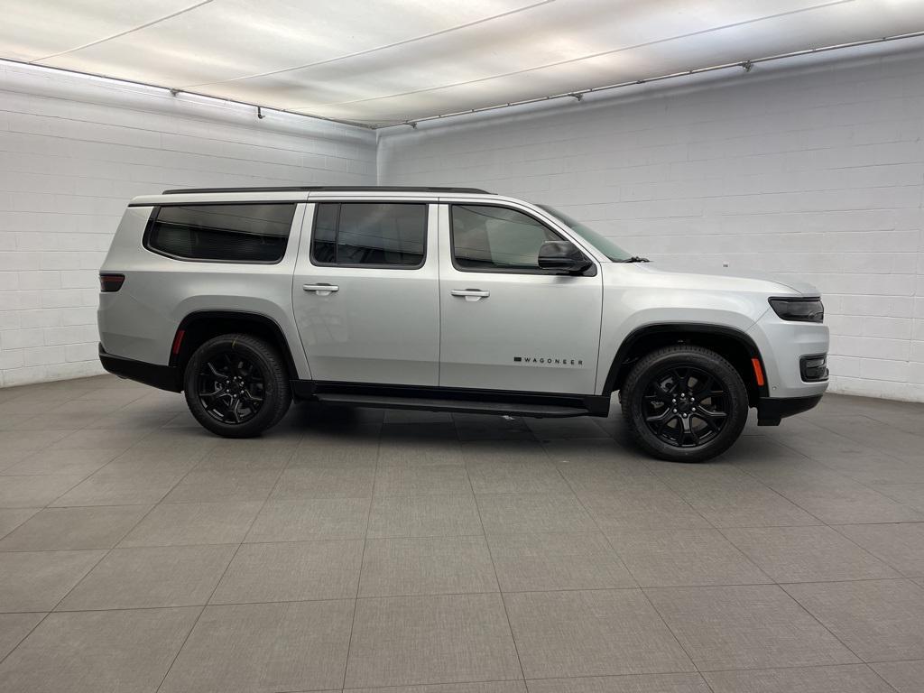 new 2025 Jeep Wagoneer L car, priced at $66,064