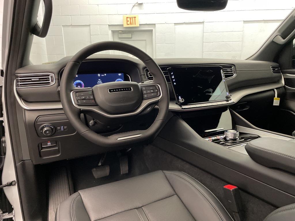 new 2025 Jeep Wagoneer L car, priced at $66,064