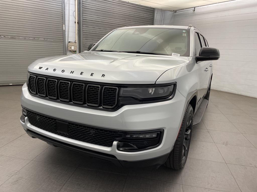 new 2025 Jeep Wagoneer L car, priced at $66,064