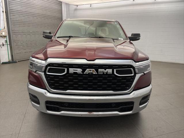 new 2025 Ram 1500 car, priced at $46,071