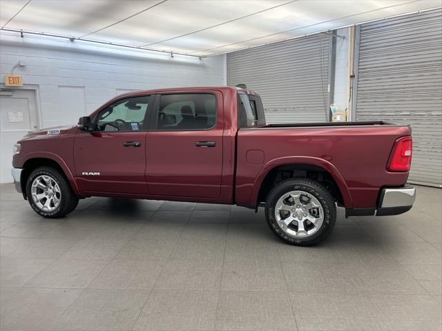 new 2025 Ram 1500 car, priced at $46,071