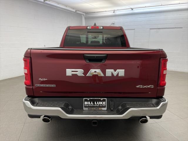 new 2025 Ram 1500 car, priced at $46,071