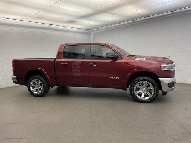 new 2025 Ram 1500 car, priced at $46,071