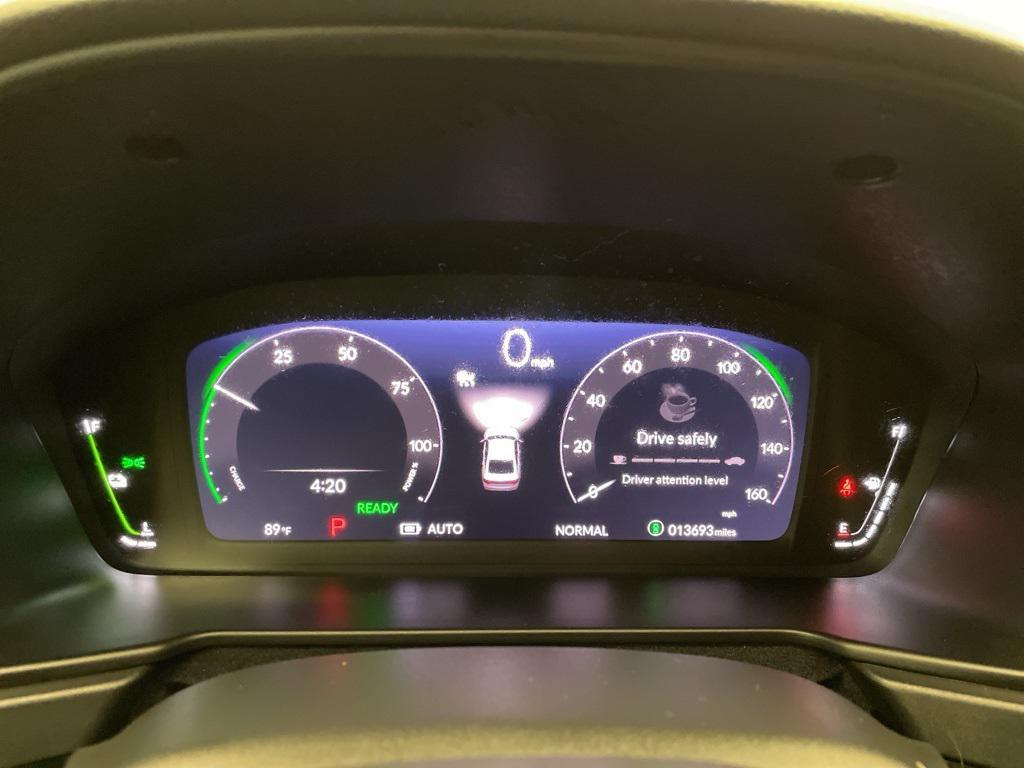 used 2023 Honda Accord Hybrid car, priced at $26,973