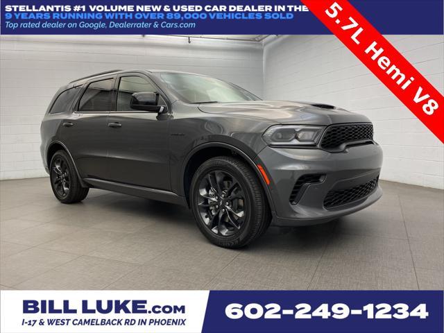 new 2024 Dodge Durango car, priced at $41,175