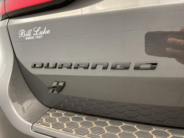 new 2024 Dodge Durango car, priced at $41,175