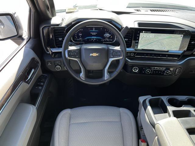 used 2024 Chevrolet Silverado 1500 car, priced at $44,573