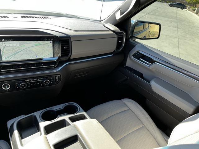 used 2024 Chevrolet Silverado 1500 car, priced at $44,573