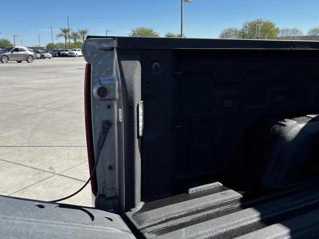 used 2024 Chevrolet Silverado 1500 car, priced at $44,573