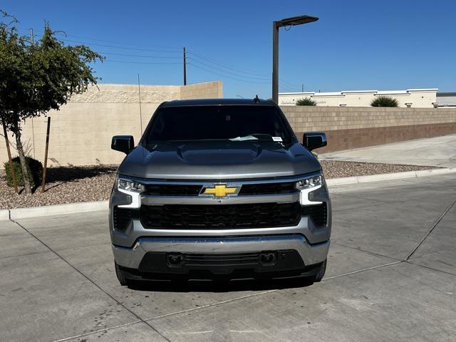 used 2024 Chevrolet Silverado 1500 car, priced at $44,573
