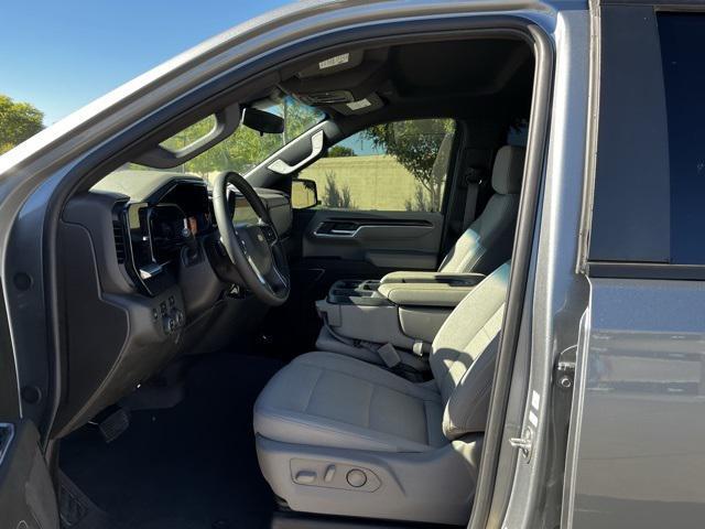 used 2024 Chevrolet Silverado 1500 car, priced at $44,573