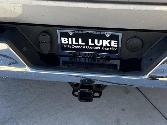 used 2024 Chevrolet Silverado 1500 car, priced at $44,573