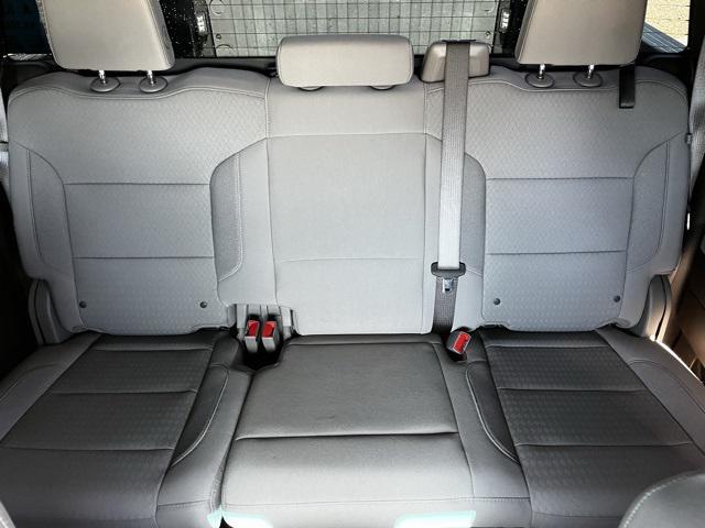 used 2024 Chevrolet Silverado 1500 car, priced at $44,573