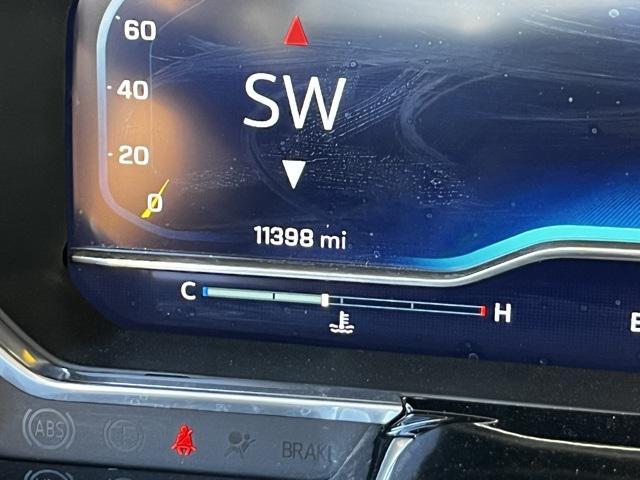 used 2024 Chevrolet Silverado 1500 car, priced at $44,573