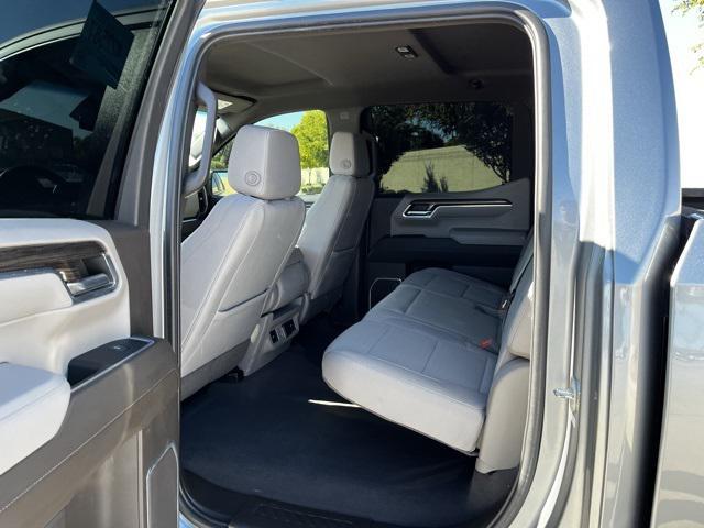 used 2024 Chevrolet Silverado 1500 car, priced at $44,573