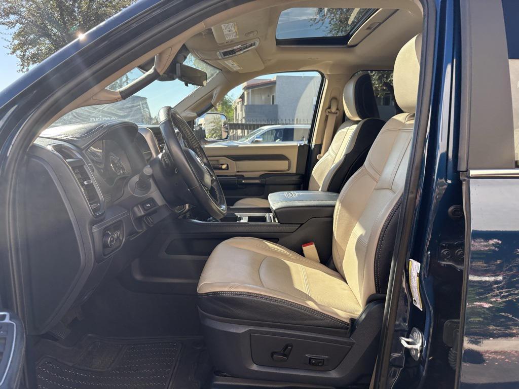 used 2022 Ram 3500 car, priced at $70,973